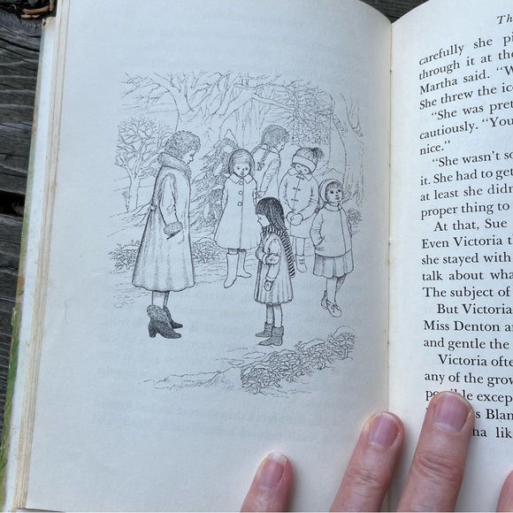 The Secret Language Vintage 1960 Hardcover Book By Ursula Nordstrom - Picture 7 of 14